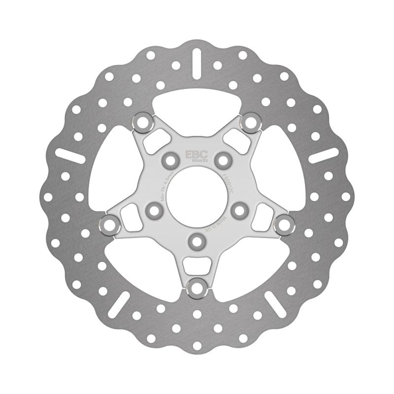 EBC Powersports FSD012C