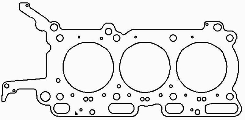 Cometic Gasket C5453-040