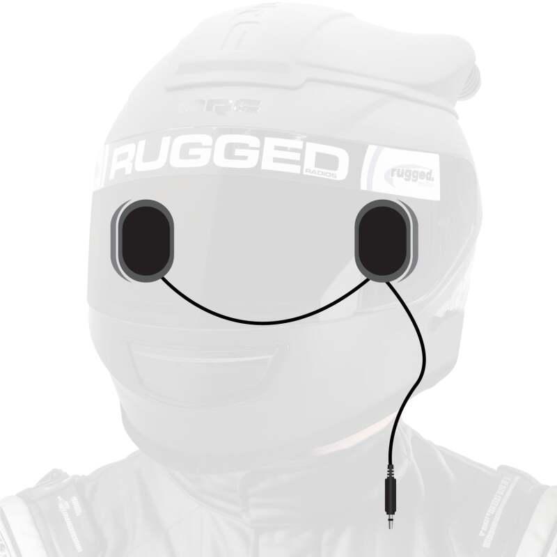 Rugged Radios PRO-POD