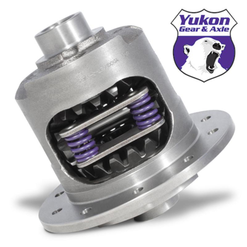 Yukon Gear & Axle YDGGMVET-3-17-1
