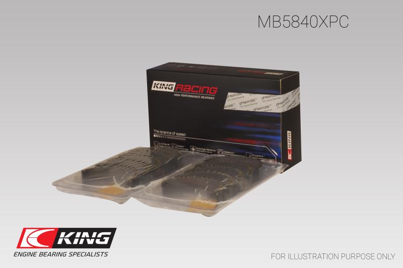 King Engine Bearings MB5840XPC0.25
