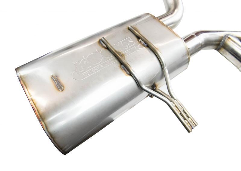 Kooks Headers 21506300