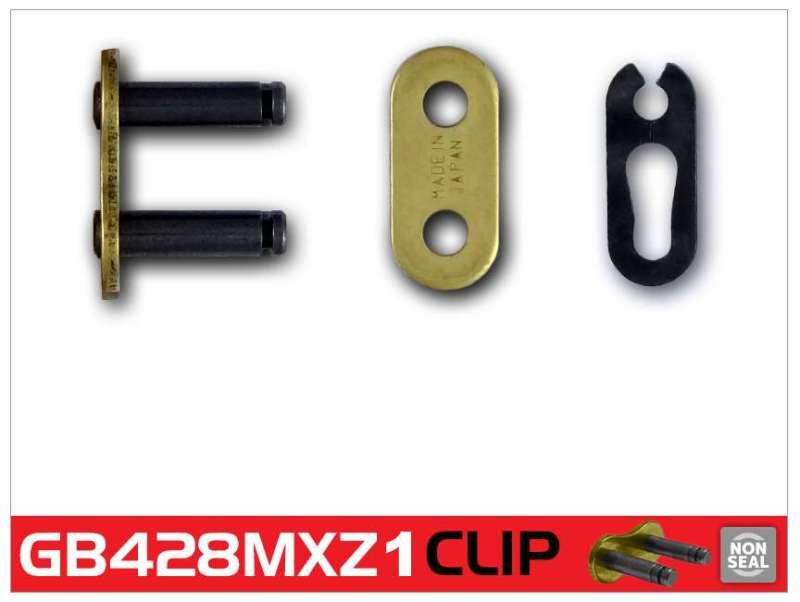 RK Chain GB428MXZ1-CL