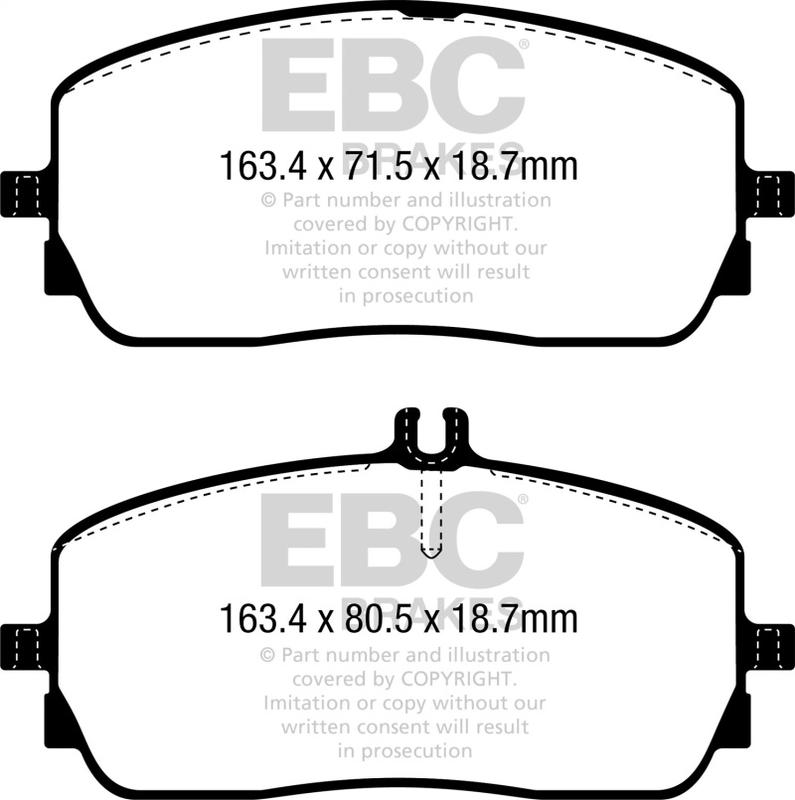 EBC DP42390R