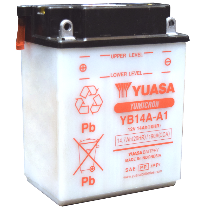 Yuasa Battery YUAM224A1IND