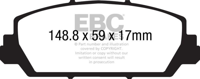 EBC DP41896R