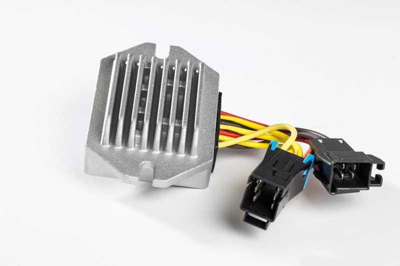 Ricks Motorsport Electrics 10-S004