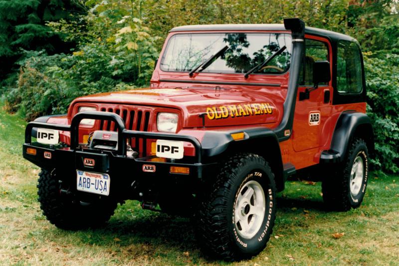 ARB SS1000HF