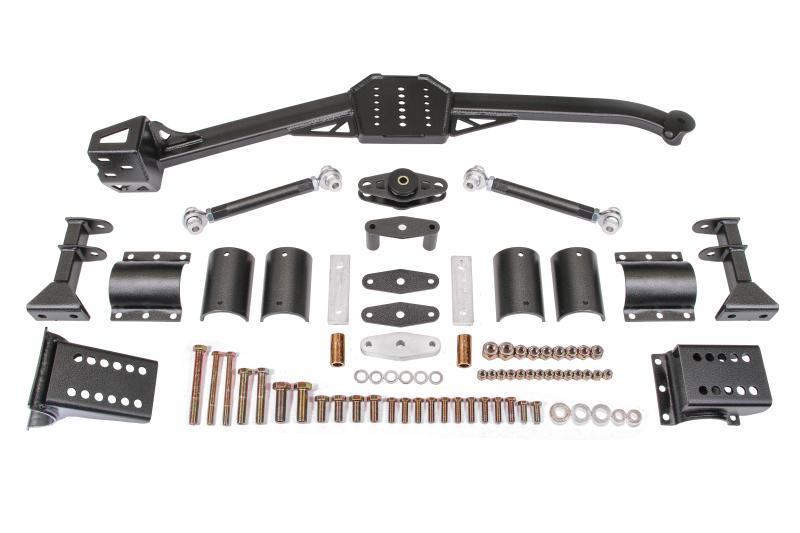 BMR Suspension WL330H