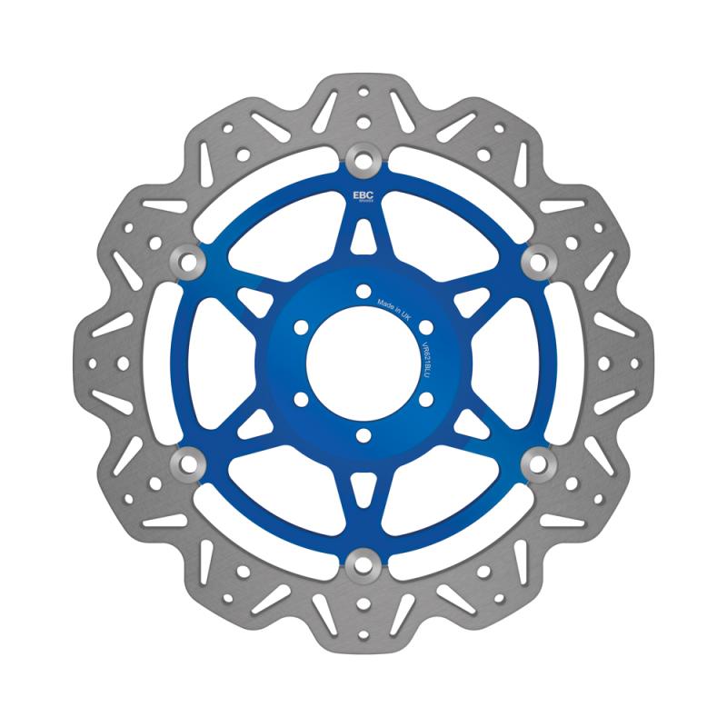 EBC Powersports VR621BLU