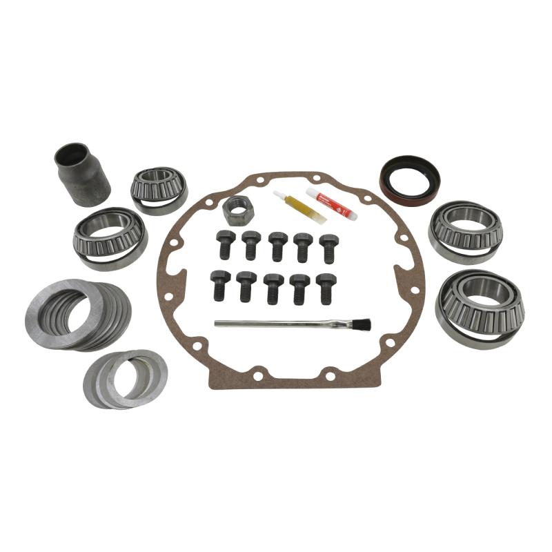 Yukon Gear & Axle YK GM8.5OLDS-31