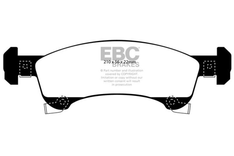 EBC DP41651R