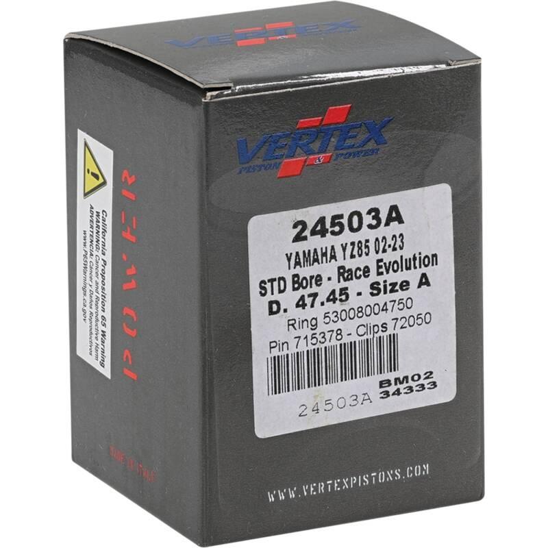Vertex Pistons 24503A