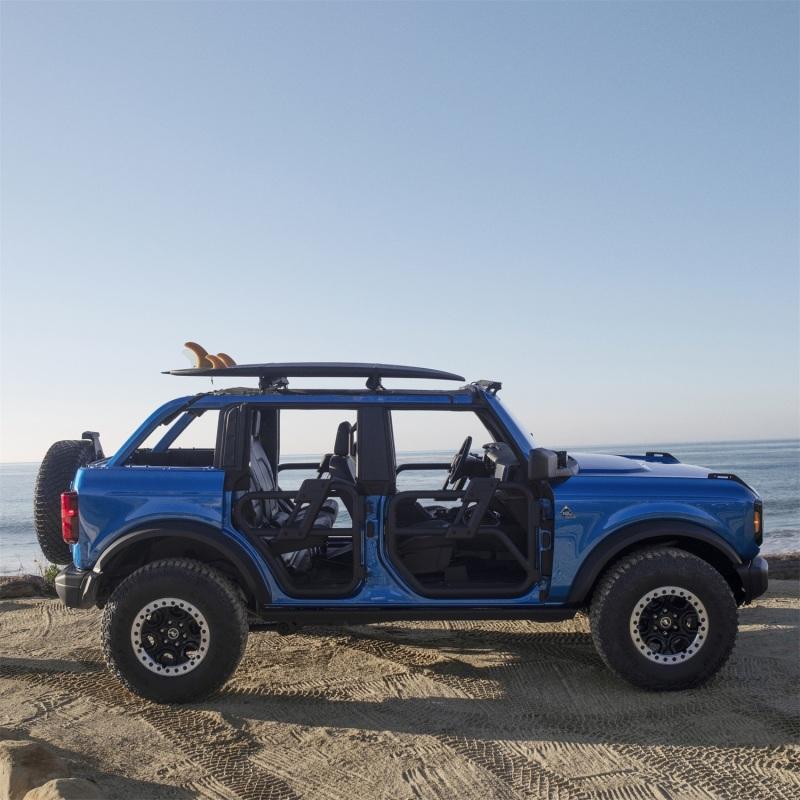 Ford Racing M-19008-BTD4