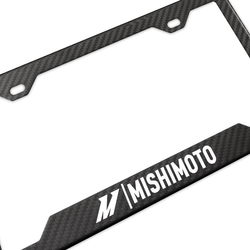 Mishimoto MMPROMO-FRAME-CF-M