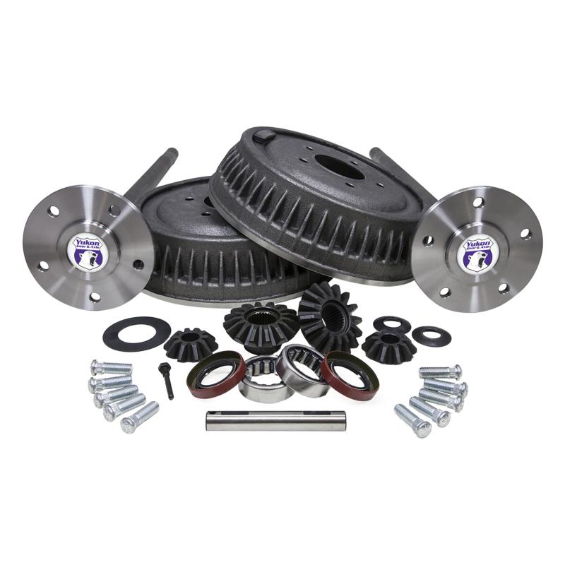 Yukon Gear & Axle YA G6364RACK