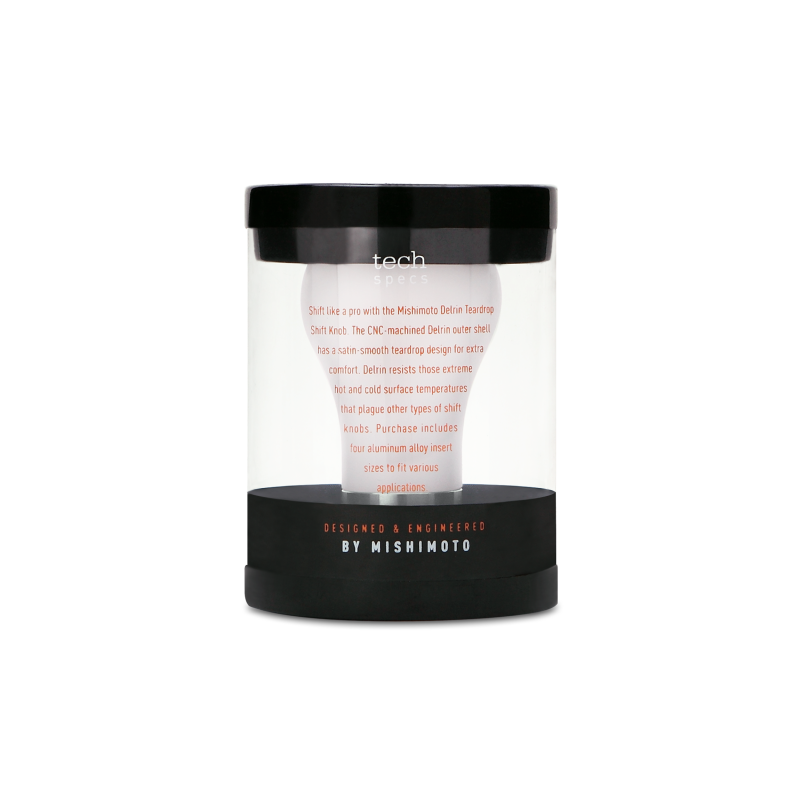 Mishimoto MMSK-TDP-WH