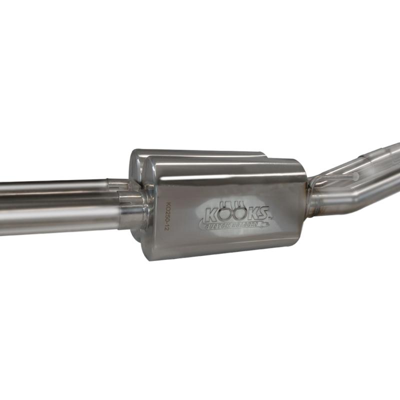 Kooks Headers 13525180
