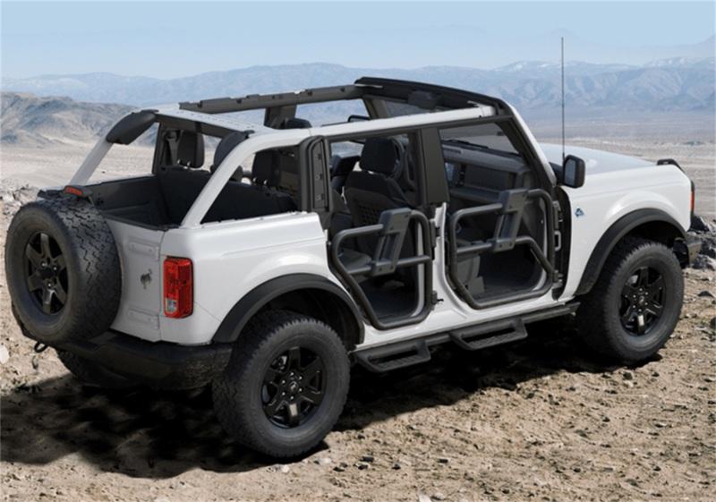 Ford Racing M-16450-BH4