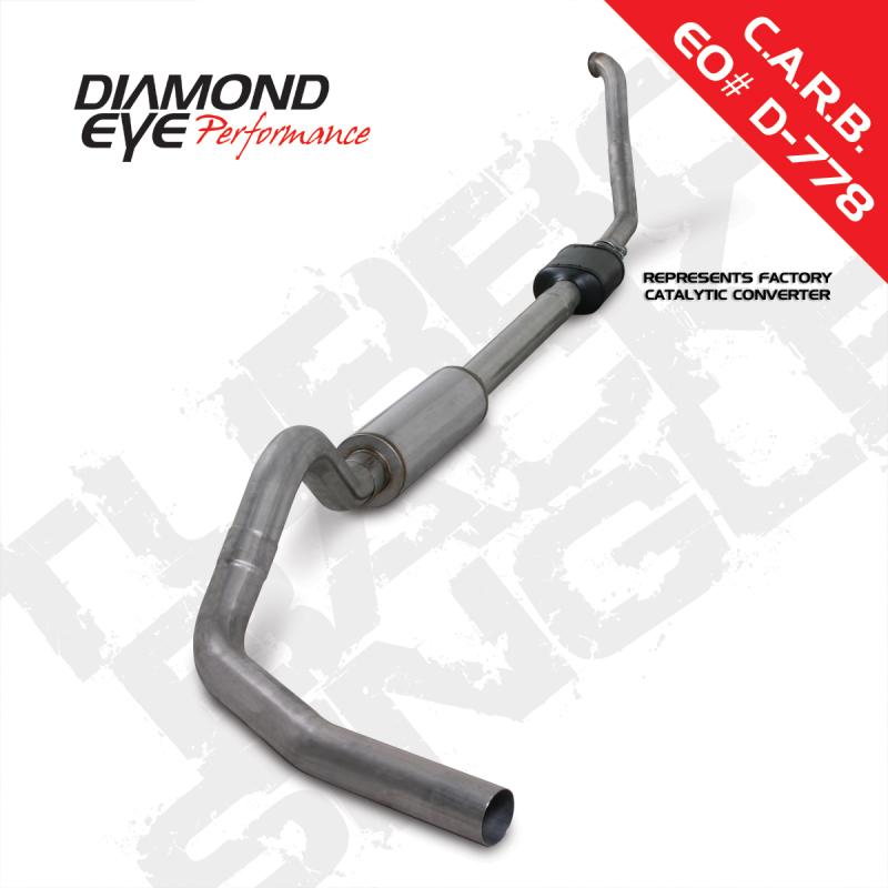 Diamond Eye Performance K4306S