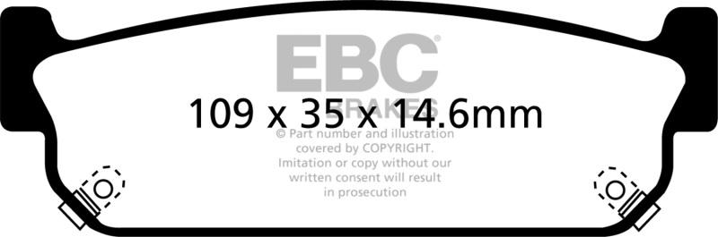 EBC DP41784R