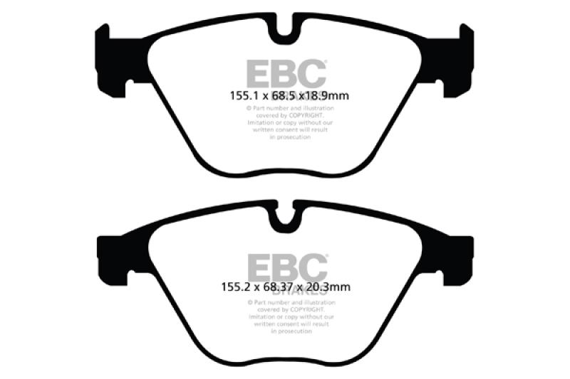 EBC DP42103R