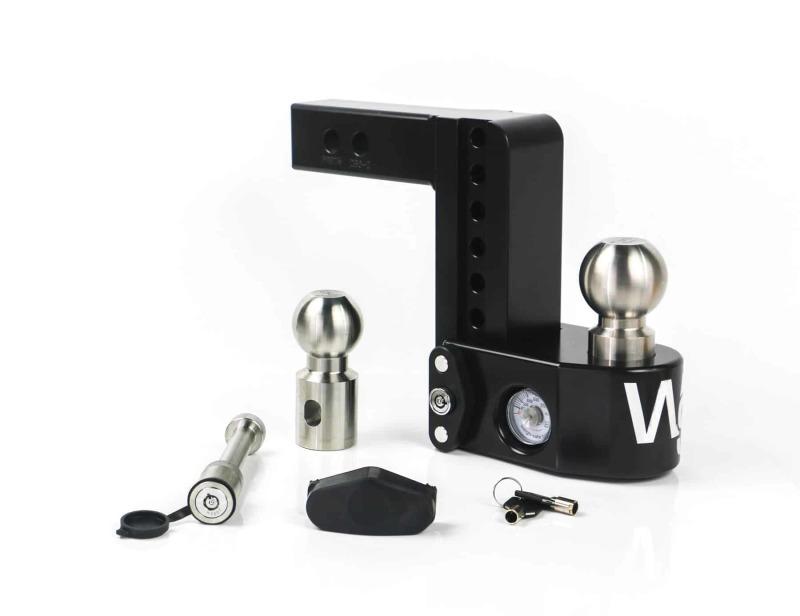 Weigh Safe WS6-2-KA-CER-BLA