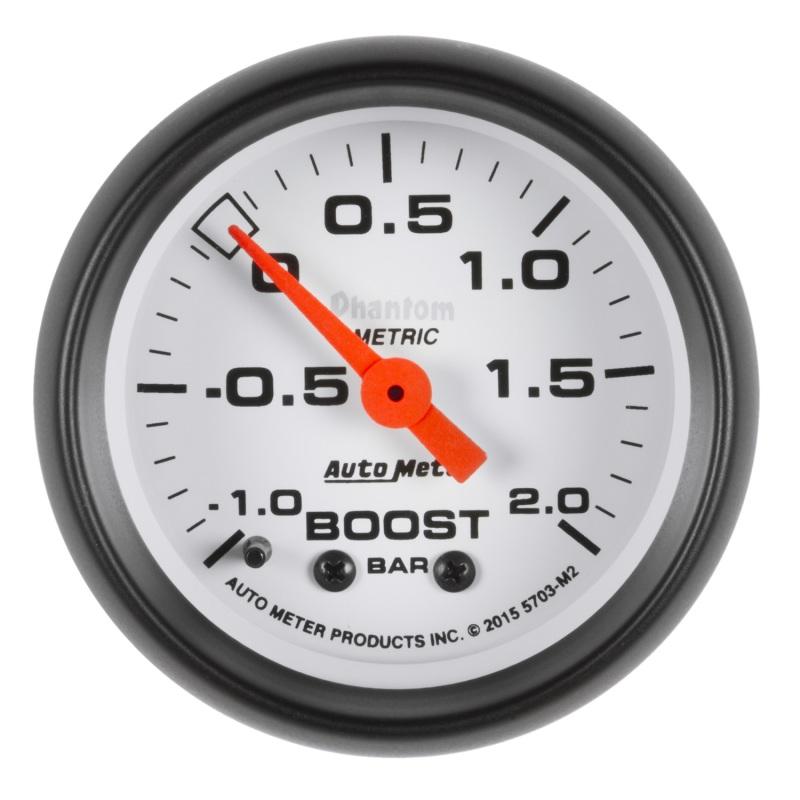 AutoMeter 5703-M2
