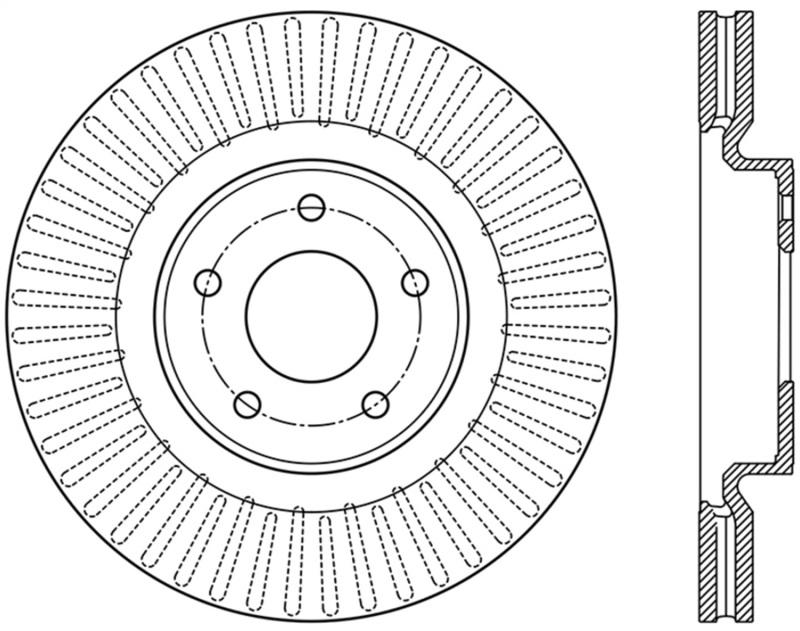 Stoptech 126.42120SL