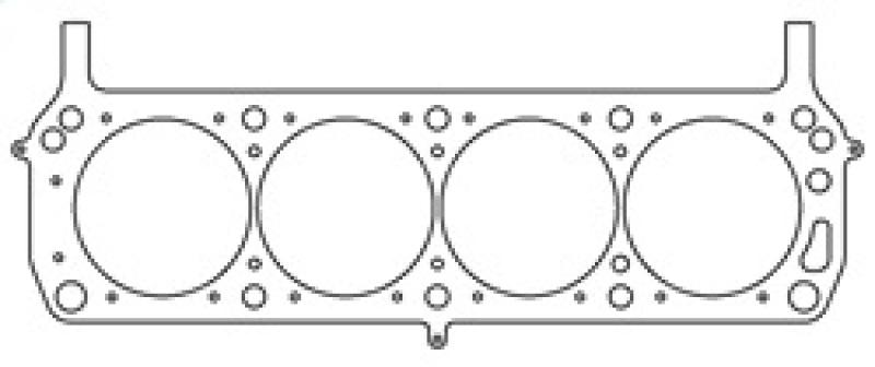 Cometic Gasket C5480-066