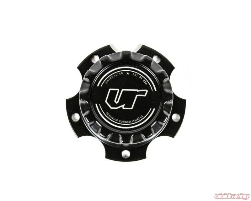 Vivid Racing VR-CAP-C-TRK-MBLK-A