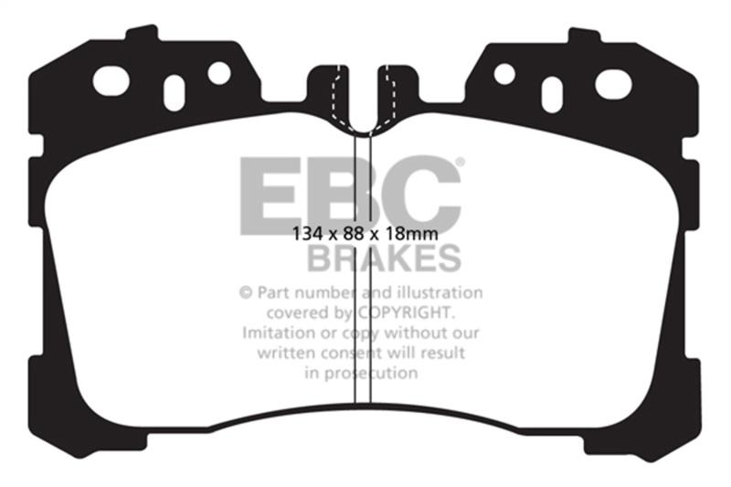 EBC DP41811R