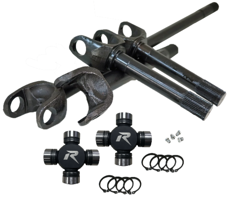 Revolution Gear & Axle DC-D60-GM-HD