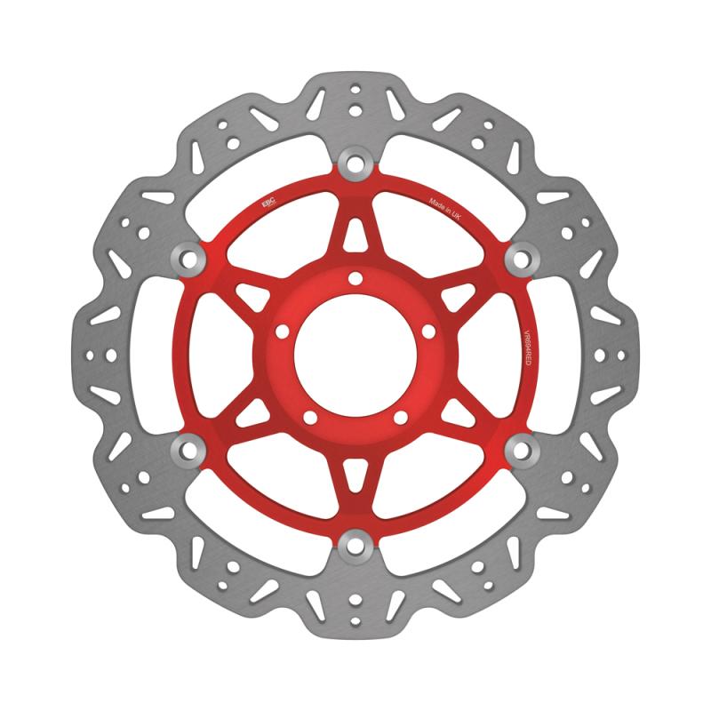 EBC Powersports VR694RED