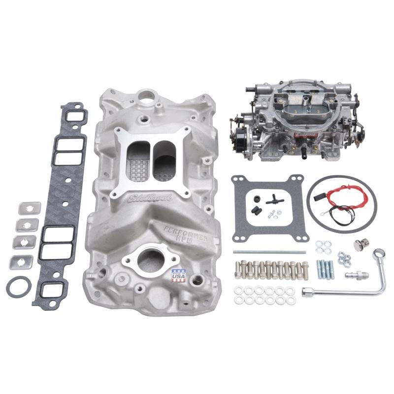 Edelbrock 2023