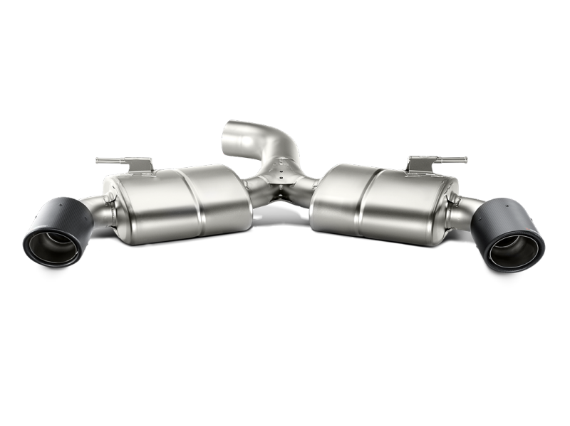 Akrapovic MTP-VW/T/2