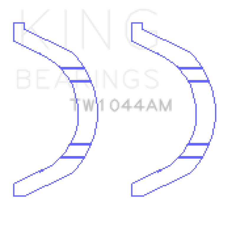King Engine Bearings TW1044AM
