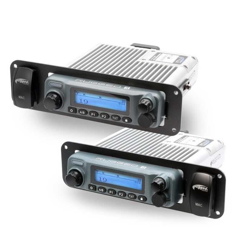 Rugged Radios MT-IDM-RM-SW