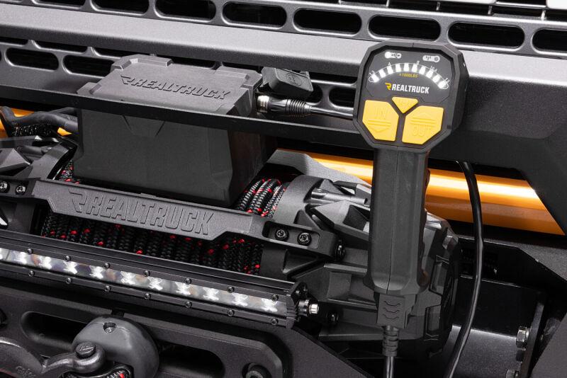 Go Rhino XG-W13000KB