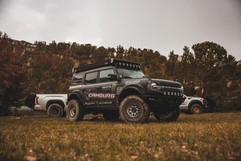 Camburg CAM-110214-RED