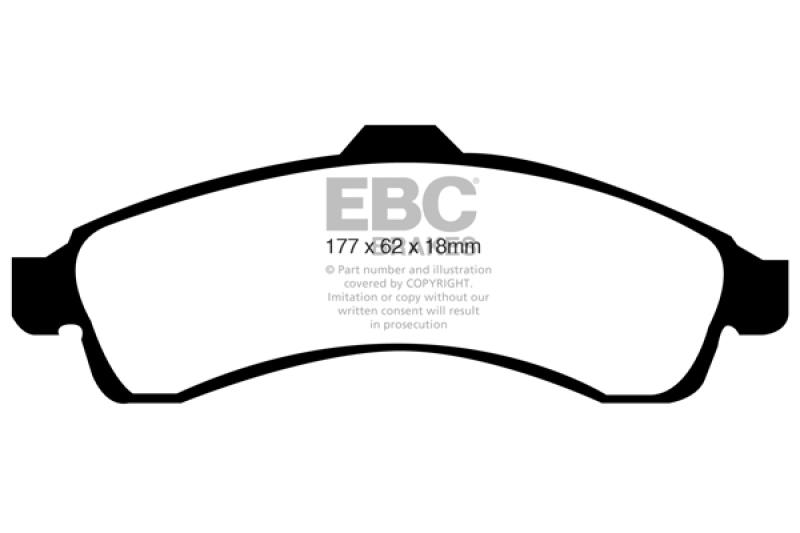 EBC DP41618R