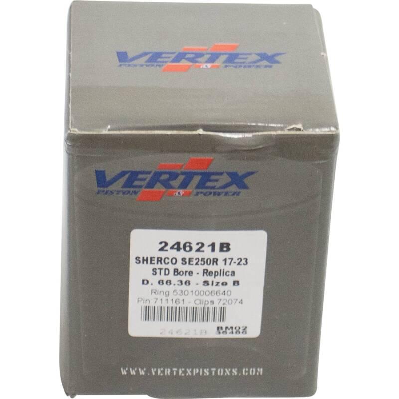Vertex Pistons 24621B
