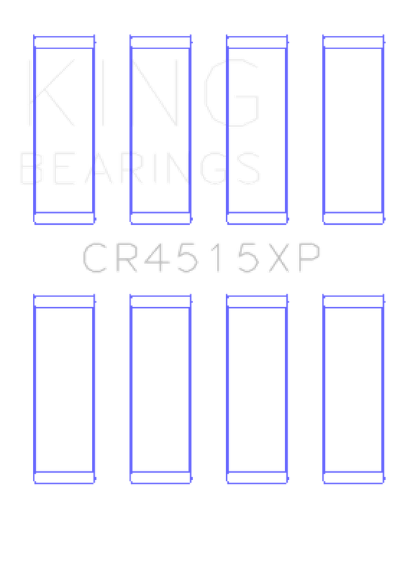 King Engine Bearings CR4515XP.026
