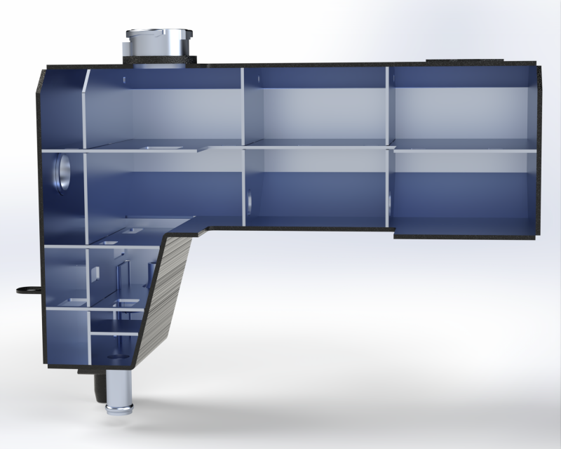 Mishimoto MMRT-TAC-24BK