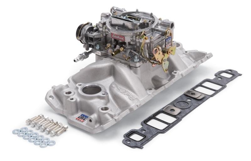 Edelbrock 2021