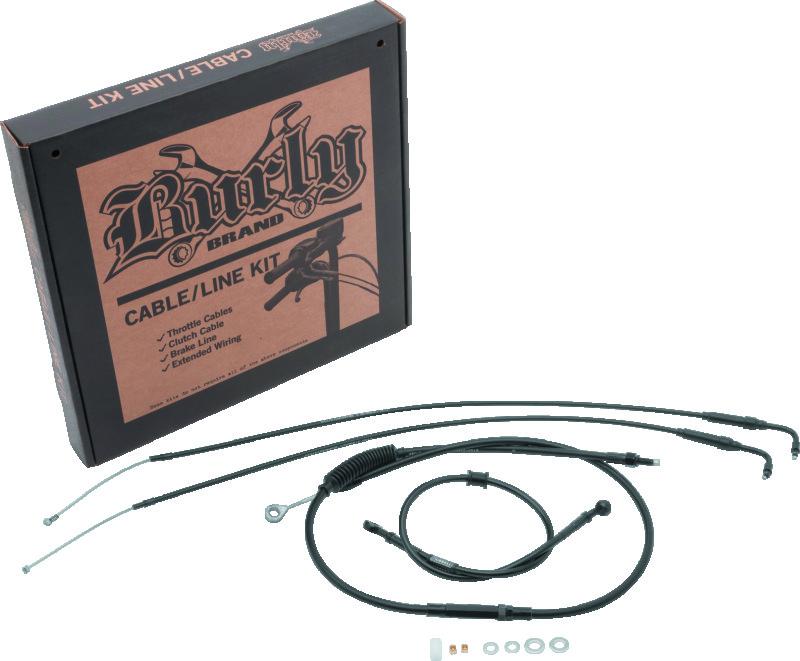 Burly Brand B30-1097