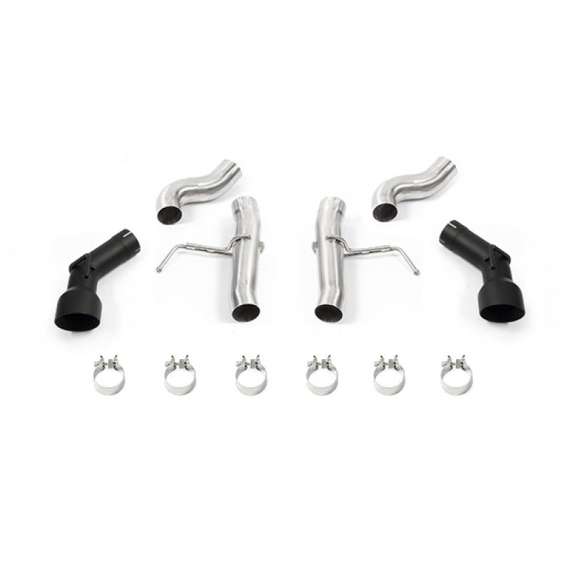 Mishimoto MMEXH-CAM8-16ADTRBK