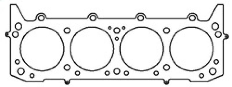 Cometic Gasket C5674-051