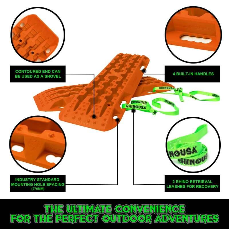 Rhino USA RG-TB42X13-ORG