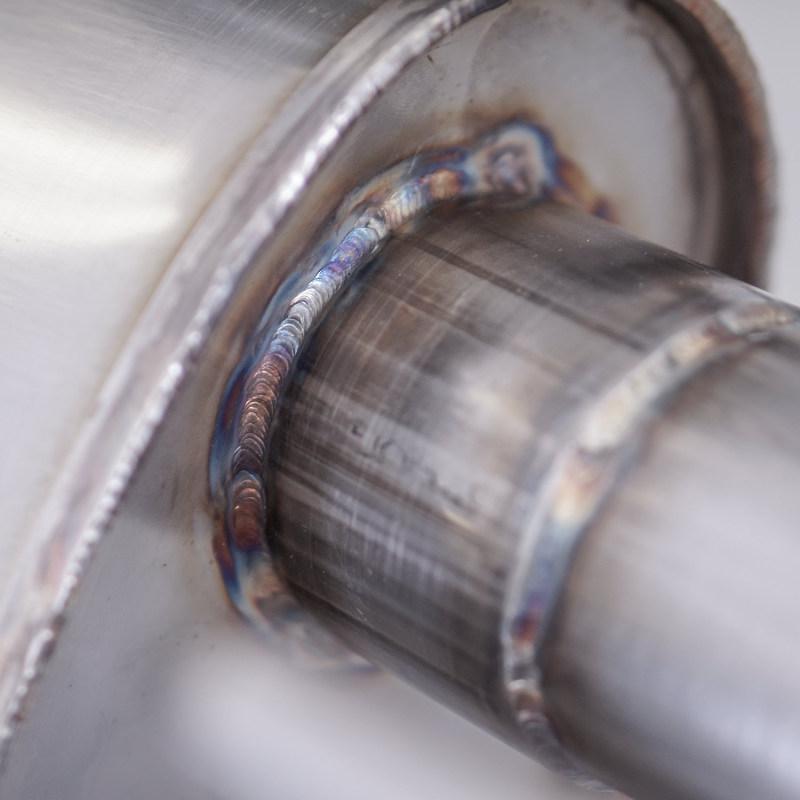 Stainless Works JPJLAB